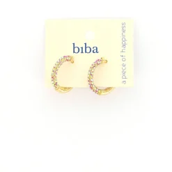 Biba oorbellen Glamour - 83098
