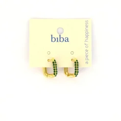 Biba oorbellen Glamour - 83094