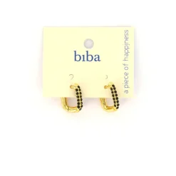 Biba oorbellen Glamour - 83094