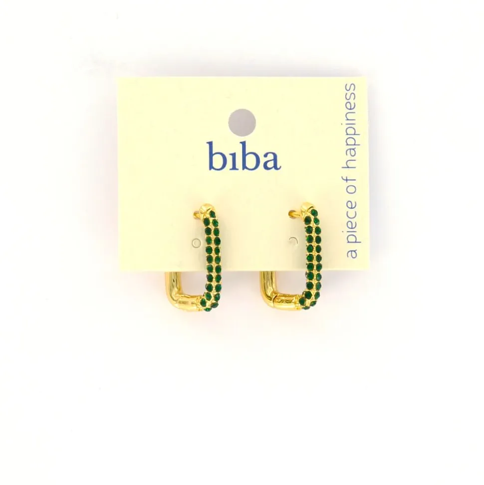Biba oorbellen Glamour - 83095