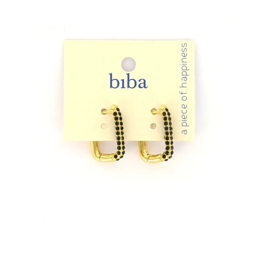 Biba oorbellen Glamour - 83095