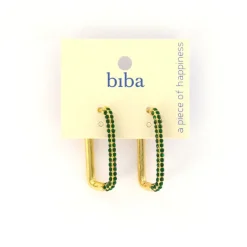 Biba oorbellen Glamour - 83096