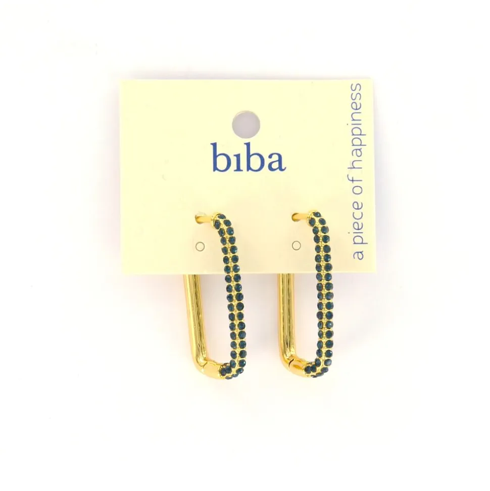 Biba oorbellen Glamour - 83096