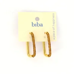 Biba oorbellen Glamour - 83096