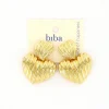 Biba oorbellen Hearts - 84186