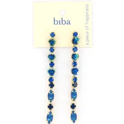 Biba oorbellen Holliday Glitter - 83665