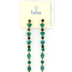 Biba oorbellen Holliday Glitter - 83665