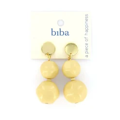 Biba oorbellen Italian Elegance - 84058