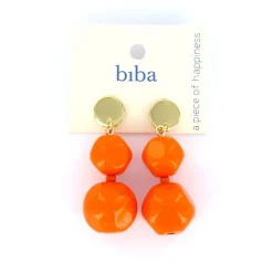 Biba oorbellen Italian Elegance - 84058