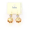 Biba oorbellen Leaf - 83965