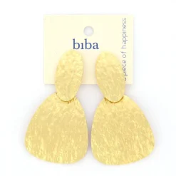 Biba oorbellen Luxurious - 84086