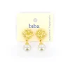 Biba oorbellen Pearl - 84236