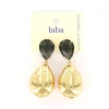 Biba oorbellen Perfect Beauty - 83577