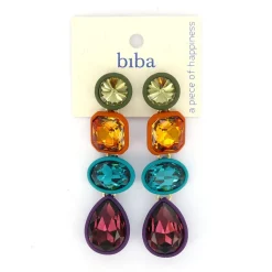 Biba oorbellen Pharaonic Beauty - 83926