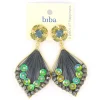 Biba oorbellen Pharaonic Beauty Grey - 83671
