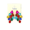 Biba oorbellen Pharaonic Beauty - 83750