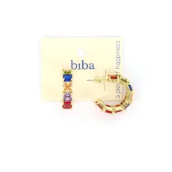 Biba oorbellen Pharaonic Beauty - 83932