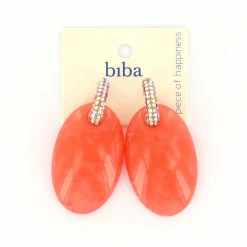 Biba oorbellen Posh Pieces - 83435