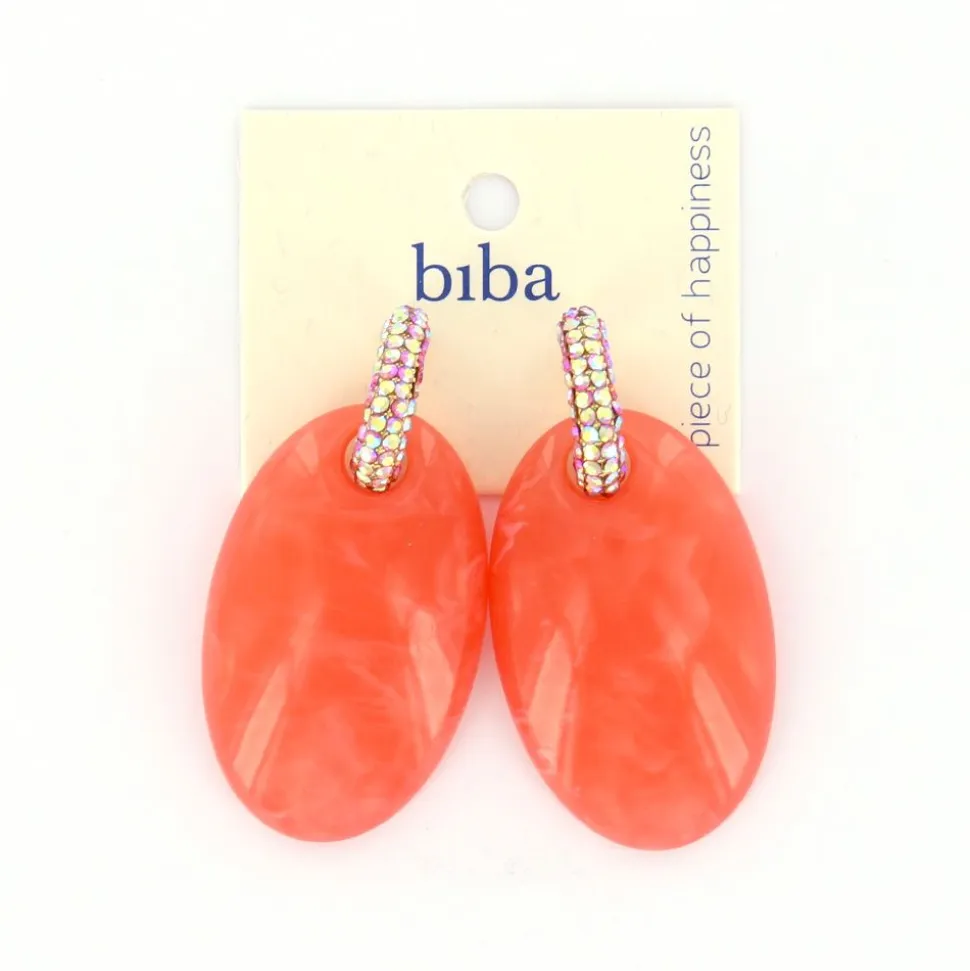 Biba oorbellen Posh Pieces - 83435