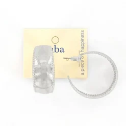 Biba oorbellen Shine - 83839