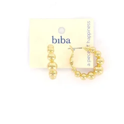 Biba oorbellen Shine - 83827