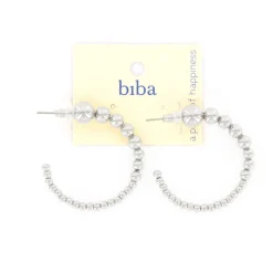 Biba oorbellen Shine - 83829