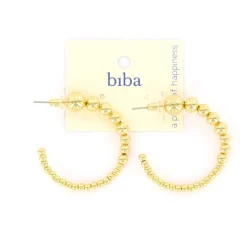 Biba oorbellen Shine - 83829