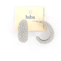 Biba oorbellen Shine - 83824