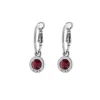 Biba oorbellen Siam - 8107