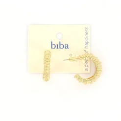 Biba oorbellen Silhouettes - 84138