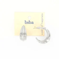 Biba oorbellen Silhouettes - 84136