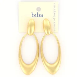 Biba oorbellen Silhouettes - 84185