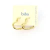 Biba oorbellen Simplicity Heart - 82951G