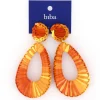 Biba oorbellen Summer Mix Orange - 81434
