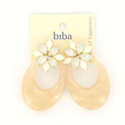 Biba oorbellen Sunset Beauty - 83430