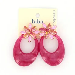 Biba oorbellen Sunset Beauty - 83430