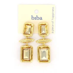 Biba oorbellen Touch of Gold - 83933
