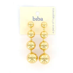 Biba oorbellen Windy - 83825