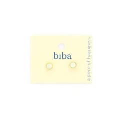 Biba oorknopjes Basic - 82341