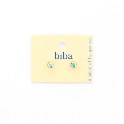 Biba oorknopjes Basic - 82341