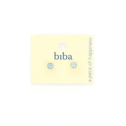 Biba oorknopjes Basic - 82341