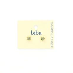 Biba oorknopjes Basic - 82341