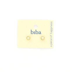 Biba oorknopjes Basic - 82341