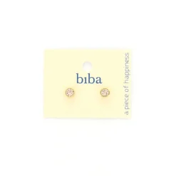 Biba oorknopjes Basic - 82341