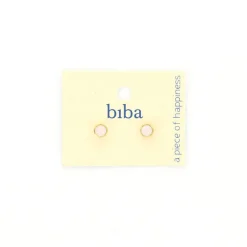 Biba oorknopjes Basic - 82341