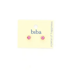 Biba oorknopjes Basic - 82341