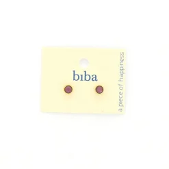 Biba oorknopjes Basic - 82341