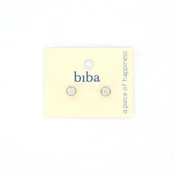 Biba oorknopjes Basic - 82342