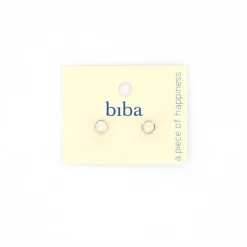 Biba oorknopjes Basic - 82342