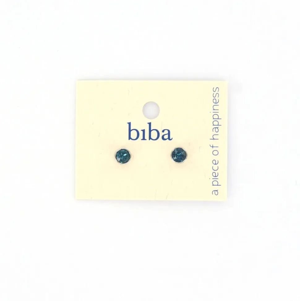 Biba oorknopjes Basic - 82342